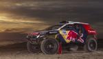 Peugeot 2008 DKR 2015 года